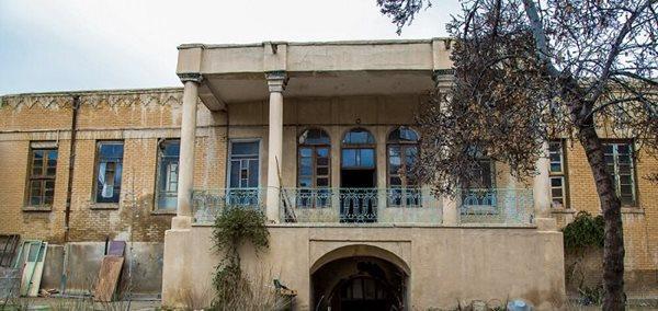 بازسازی آپارتمان: خانه تاریخی محسنی اراک بازسازی و بهسازی می گردد