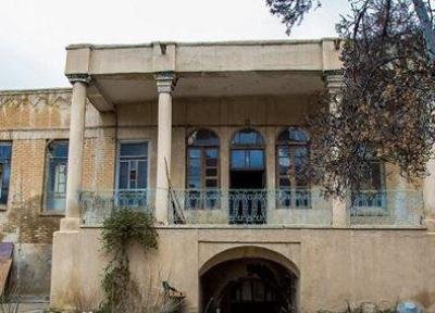 بازسازی آپارتمان: خانه تاریخی محسنی اراک بازسازی و بهسازی می گردد