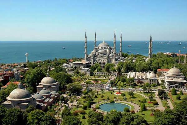 تمایل زیاد مردم برای سفر به ترکیه