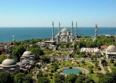تمایل زیاد مردم برای سفر به ترکیه