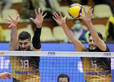 لیگ برتر والیبال، شهداب یزد؛ آقای تازه والیبال ایران، قهرمانی کویرنشینان در تهران