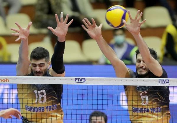 لیگ برتر والیبال، شهداب یزد؛ آقای تازه والیبال ایران، قهرمانی کویرنشینان در تهران