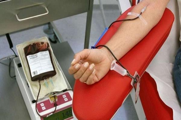 رشد 56 درصدی اهدای خون تهرانی ها نسبت به پارسال