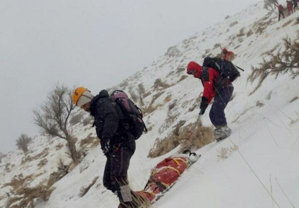 مرگ 2 کوهنورد تهرانی در علم کوه