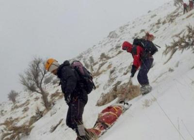مرگ 2 کوهنورد تهرانی در علم کوه
