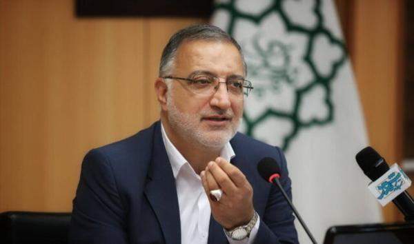 زاکانی سرپرست نو شرکت بهره برداری مترو تهران را منصوب کرد