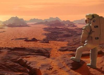ورود انسان به مریخ تا یک دهه دیگر