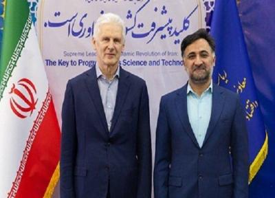 شکل گیری کمیته عالی همکاری های مشترک ایران و روسیه در حوزه فناوری