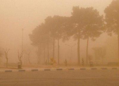 هشدار طوفان به 10 استان ، وزش باد شدید و خیزش گرد و خاک طی روز جاری
