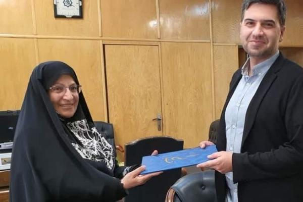 وجود 1300 عنوان کتاب گویا در کتابخانه دانشگاه تهران