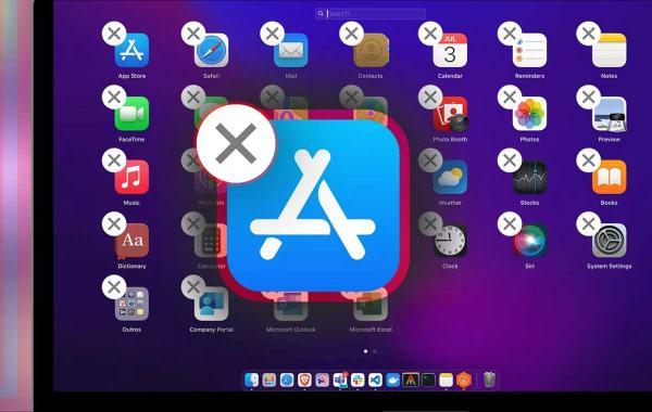 چگونه برنامه های مک را حذف کنیم؟