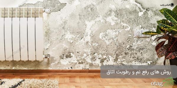 چطور بوی نم اتاق را از بین ببریم؟ - 10 روش آسان و کاربردی چطور بوی نم اتاق را از بین ببریم؟ ، 10 روش آسان و کاربردی