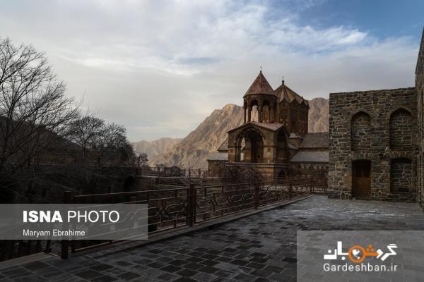 کلیسای سنت استپانوس؛دومین کلیسای مهم ارامنه ایران