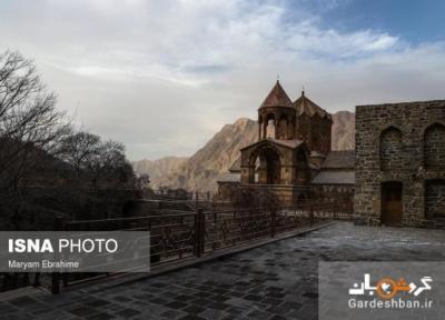 کلیسای سنت استپانوس؛دومین کلیسای مهم ارامنه ایران